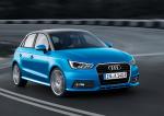 Audi A1 Sportback TFSI Ultra S-Line 2014 года (WW)